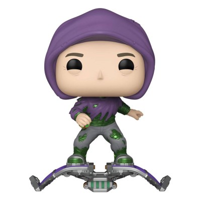 FUNKO POP! SPIDER-MAN NO WAY HOME GREEN GOBLIN BOBBLE HEAD FIGURE FUNKO