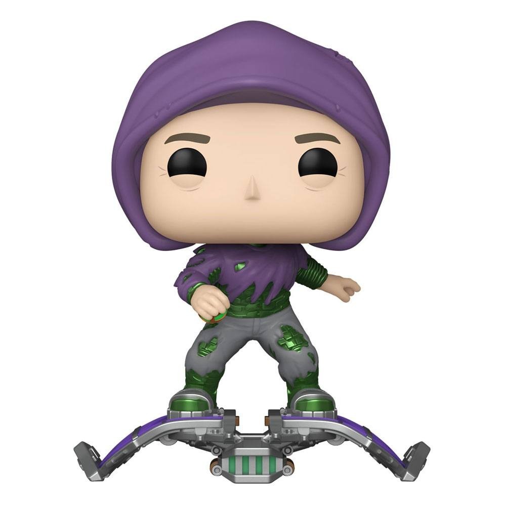FUNKO POP! SPIDER-MAN NO WAY HOME GREEN GOBLIN BOBBLE HEAD FIGURE FUNKO