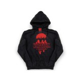 FELPA HOODIE STRANGER THINGS SOTTOSOPRA