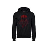 FELPA HOODIE STRANGER THINGS SOTTOSOPRA