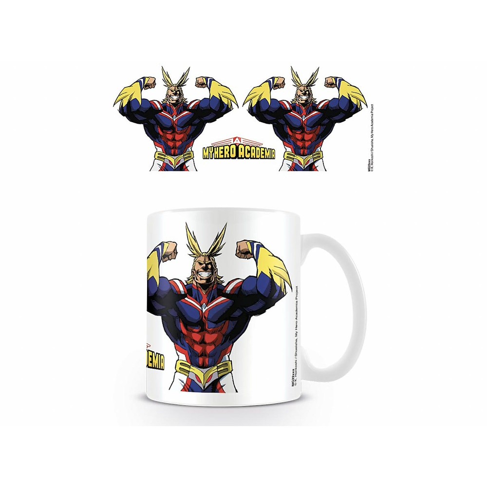 PYRAMID INTERNATIONAL MY HERO ACADEMIA ALL MIGHT MUG