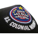 HEROES INC ALIENS US COLONIAL MARINES BASEBALL CAP