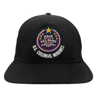 HEROES INC ALIENS US COLONIAL MARINES BASEBALL CAP