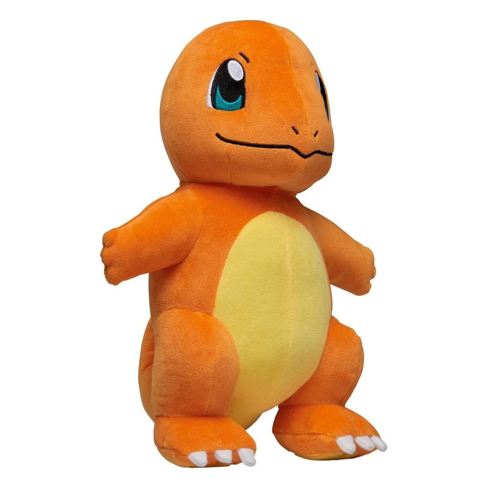 POKEMON CHARMANDER 30CM PUPAZZO PELUCHE PLUSH FIGURE JAZWARES