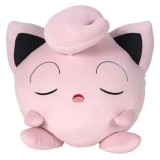 BOTI POKEMON SLEEPING JIGGLYPUFF 45CM PLUSH FIGURE