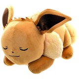 JAZWARES POKEMON SLEEPING EEVEE 45CM PLUSH FIGURE
