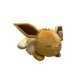JAZWARES POKEMON SLEEPING EEVEE 45CM PLUSH FIGURE