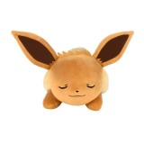 JAZWARES POKEMON SLEEPING EEVEE 45CM PLUSH FIGURE