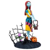 THE NIGHTMARE BEFORE CHRISTMAS SALLY SFC STATUA FIGURE ABYSTYLE