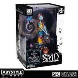 ABYSTYLE THE NIGHTMARE BEFORE CHRISTMAS SALLY SFC STATUE FIGURE