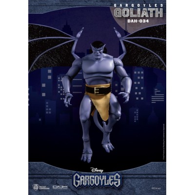 BEAST KINGDOM GARGOYLES GOLIATH DAH-034 ACTION FIGURE