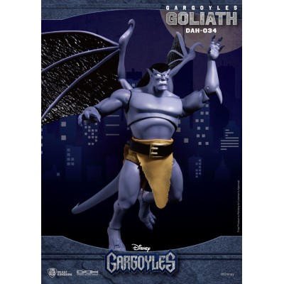 BEAST KINGDOM GARGOYLES GOLIATH DAH-034 ACTION FIGURE