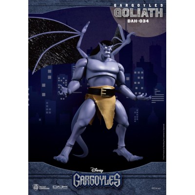 BEAST KINGDOM GARGOYLES GOLIATH DAH-034 ACTION FIGURE