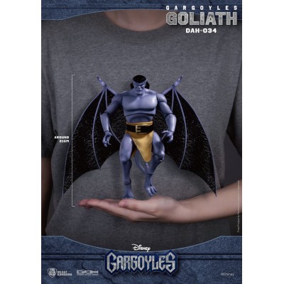 BEAST KINGDOM GARGOYLES GOLIATH DAH-034 ACTION FIGURE