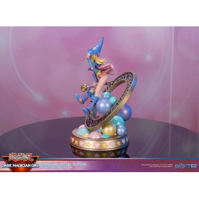 YU-GI-OH! DARK MAGICIAN GIRL STANDARD PASTEL EDITION STATUA FIGURE FIRST4FIGURES
