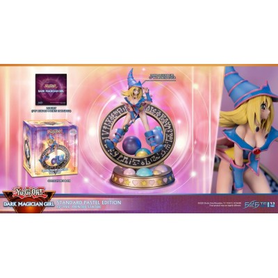 YU-GI-OH! DARK MAGICIAN GIRL STANDARD PASTEL EDITION STATUA FIGURE FIRST4FIGURES