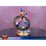 FIRST4FIGURES YU-GI-OH! DARK MAGICIAN GIRL STANDARD VIBRANT EDITION STATUE FIGURE