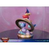 FIRST4FIGURES YU-GI-OH! DARK MAGICIAN GIRL STANDARD VIBRANT EDITION STATUE FIGURE