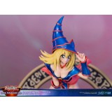 FIRST4FIGURES YU-GI-OH! DARK MAGICIAN GIRL STANDARD VIBRANT EDITION STATUE FIGURE