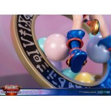 FIRST4FIGURES YU-GI-OH! DARK MAGICIAN GIRL STANDARD VIBRANT EDITION STATUE FIGURE