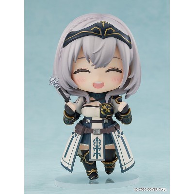 HOLOLIVE PRODUCTION SHIROGANE NOEL NENDOROID ACTION FIGURE GOOD SMILE COMPANY
