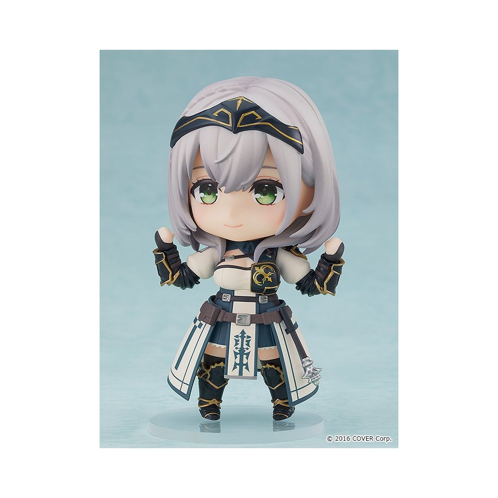 HOLOLIVE PRODUCTION SHIROGANE NOEL NENDOROID ACTION FIGURE GOOD SMILE COMPANY