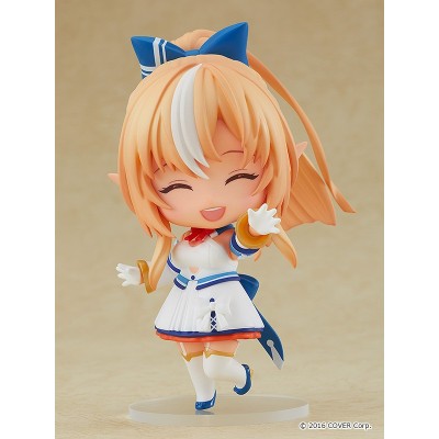 HOLOLIVE PRODUCTION SHIRANUI FLARE NENDOROID ACTION FIGURE GOOD SMILE COMPANY