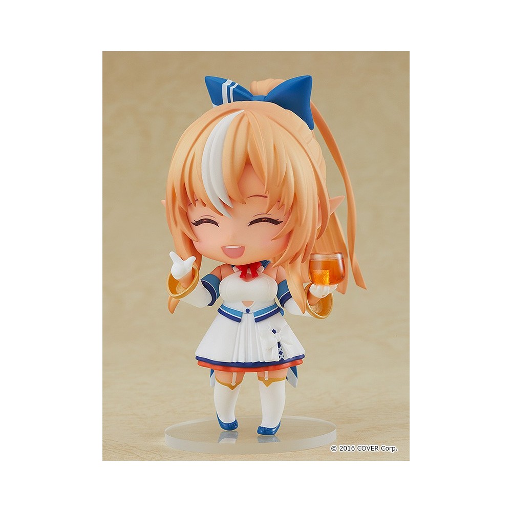 HOLOLIVE PRODUCTION SHIRANUI FLARE NENDOROID ACTION FIGURE GOOD SMILE COMPANY