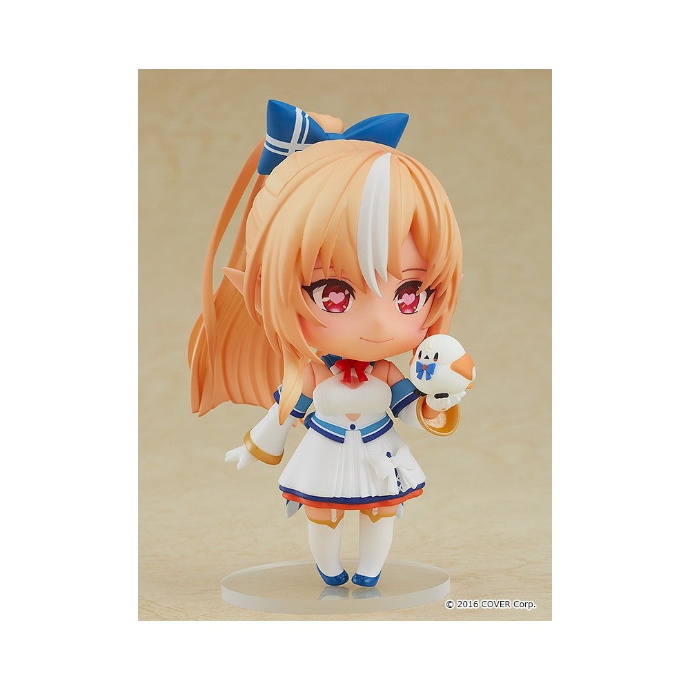 HOLOLIVE PRODUCTION SHIRANUI FLARE NENDOROID ACTION FIGURE GOOD SMILE COMPANY