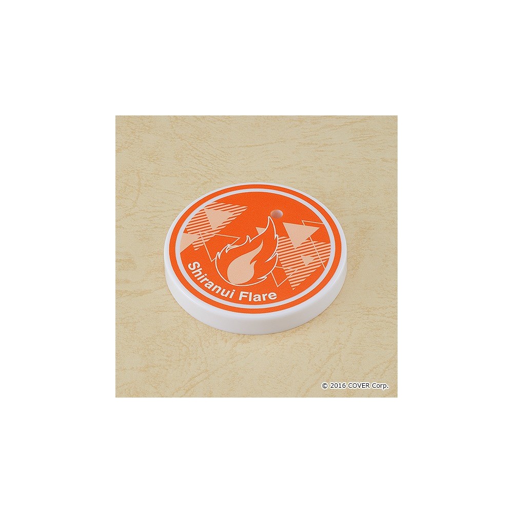 HOLOLIVE PRODUCTION SHIRANUI FLARE NENDOROID ACTION FIGURE GOOD SMILE COMPANY