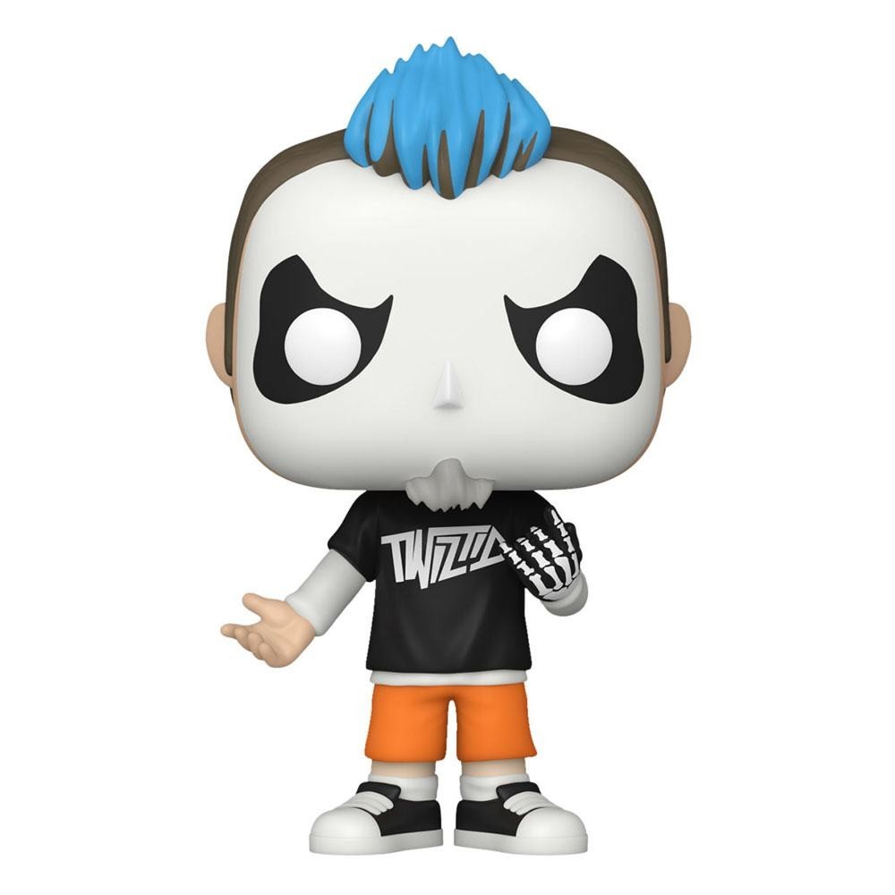 FUNKO FUNKO POP! TWIZTID 2-PACK MADROX AND MONOXIDE BOBBLE HEAD FIGURE