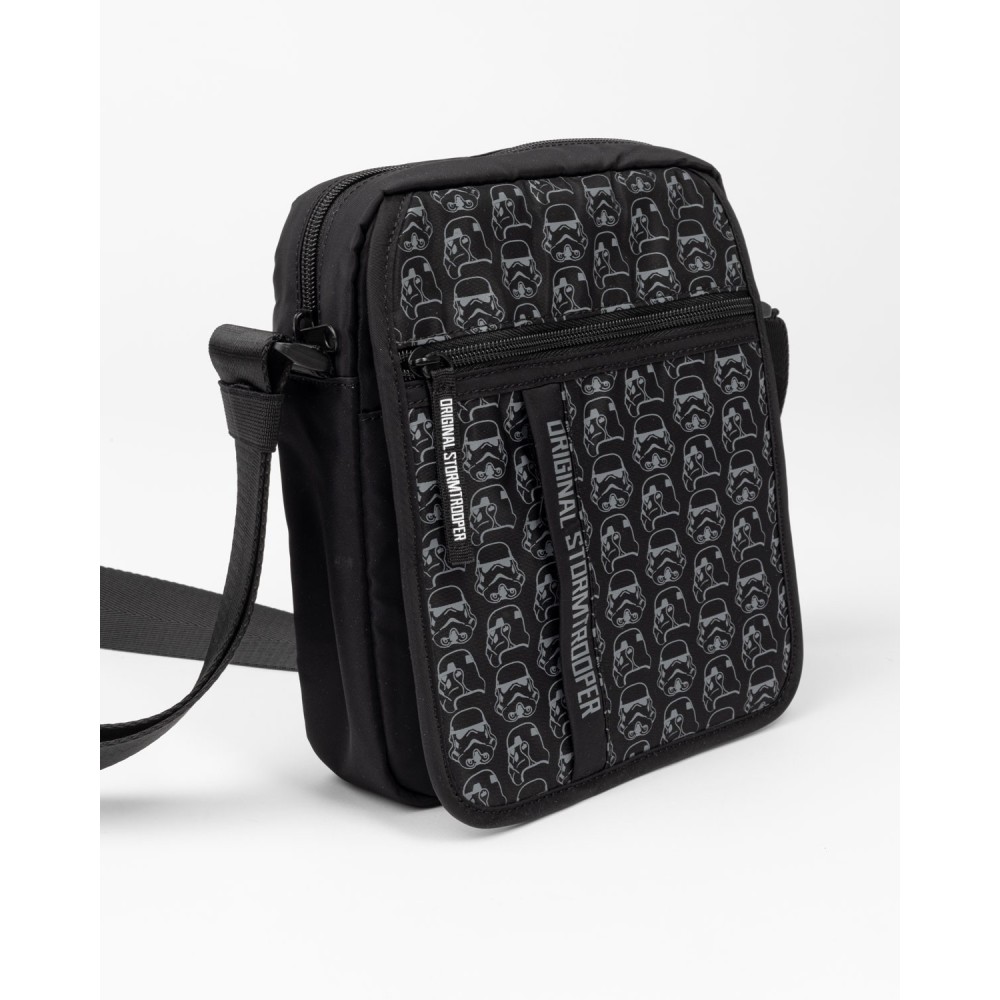 STAR WARS ORIGINAL STORMTROOPER MAN PURSE BORSA TRACOLLO ITEMLAB