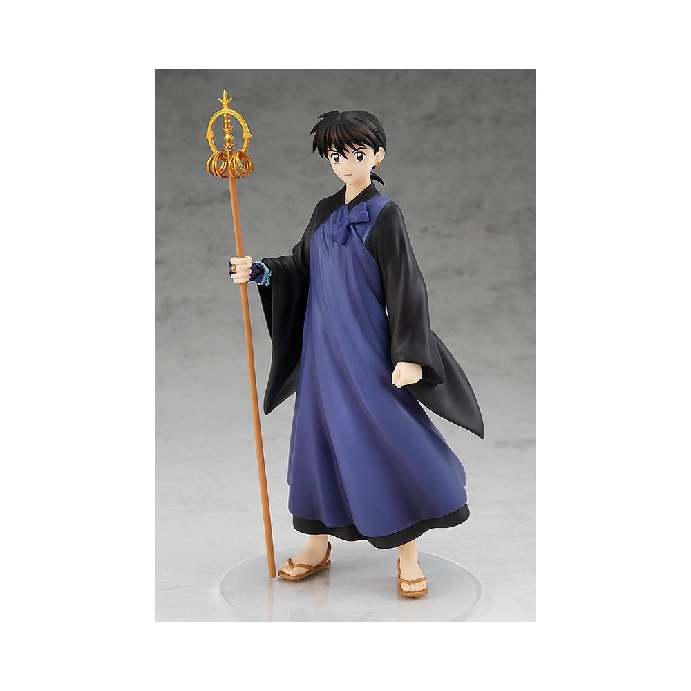 INUYASHA MIROKU POP UP PARADE STATUA FIGURE GOOD SMILE COMPANY