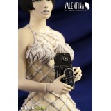 INFINITE STATUE VALENTINA BY GUIDO CREPAX 30 CM LIMITED STATUE FIGURE
