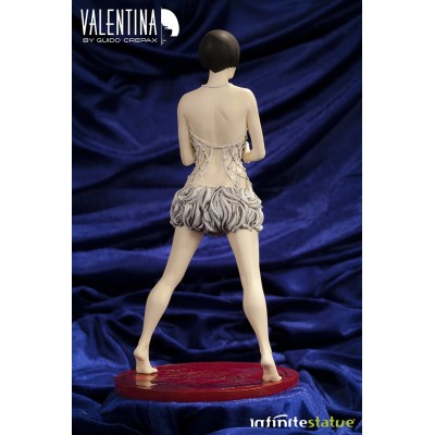 INFINITE STATUE VALENTINA BY GUIDO CREPAX 30 CM LIMITED STATUE FIGURE
