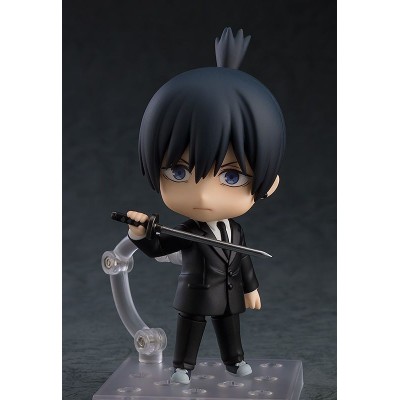 GOOD SMILE COMPANY CHAINSAW MAN AKI HAYAKAWA NENDOROID ACTION FIGURE