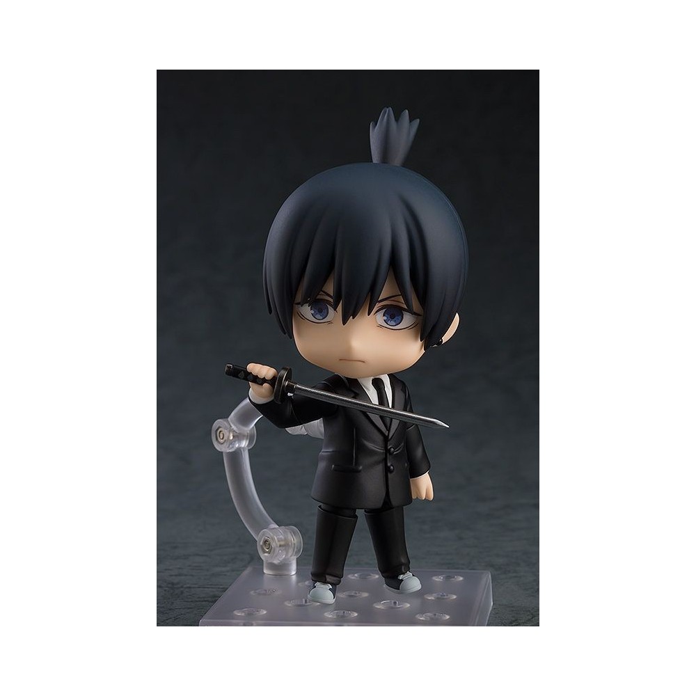 GOOD SMILE COMPANY CHAINSAW MAN AKI HAYAKAWA NENDOROID ACTION FIGURE