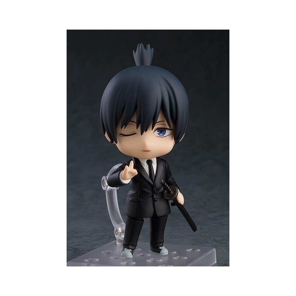 GOOD SMILE COMPANY CHAINSAW MAN AKI HAYAKAWA NENDOROID ACTION FIGURE