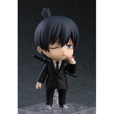 GOOD SMILE COMPANY CHAINSAW MAN AKI HAYAKAWA NENDOROID ACTION FIGURE