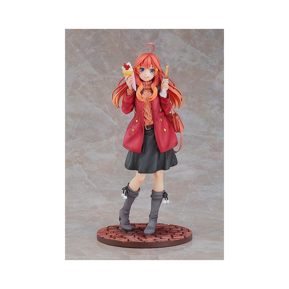 GOOD SMILE COMPANY THE QUINTESSENTIAL QUINTUPLETS ITSUKI NAKANO DATESTYLE STATUE FIGURE
