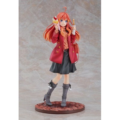 GOOD SMILE COMPANY THE QUINTESSENTIAL QUINTUPLETS ITSUKI NAKANO DATESTYLE STATUE FIGURE