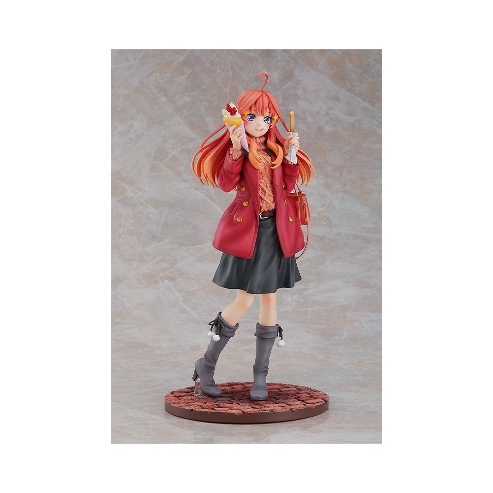 GOOD SMILE COMPANY THE QUINTESSENTIAL QUINTUPLETS ITSUKI NAKANO DATESTYLE STATUE FIGURE