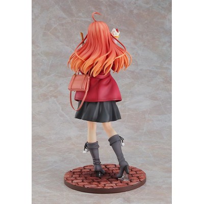 THE QUINTESSENTIAL QUINTUPLETS ITSUKI NAKANO DATESTYLE STATUA FIGURE GOOD SMILE COMPANY
