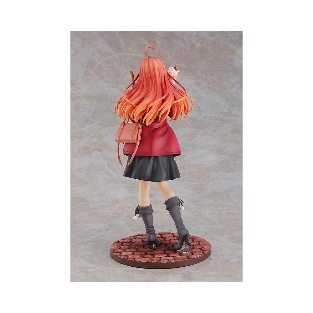 GOOD SMILE COMPANY THE QUINTESSENTIAL QUINTUPLETS ITSUKI NAKANO DATESTYLE STATUE FIGURE