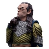 WETA THE LORD OF THE RINGS ELROND MINI EPICS VINYL FIGURE
