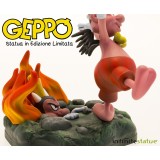 GEPPO 15 CM LIMITED STATUE FIGURE INFINITE STATUE