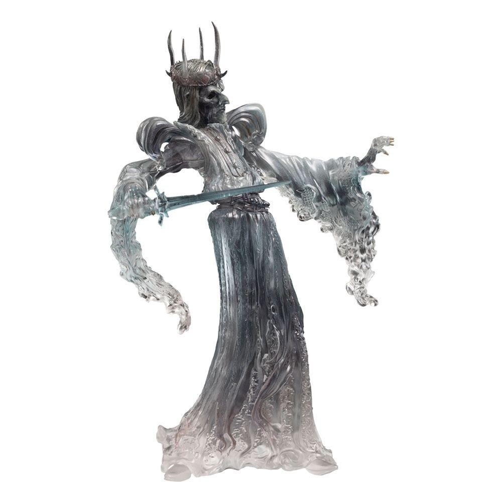 WETA THE LORD OF THE RINGS THE WITCH KING LIMITED ED. MINI EPICS VINYL FIGURE