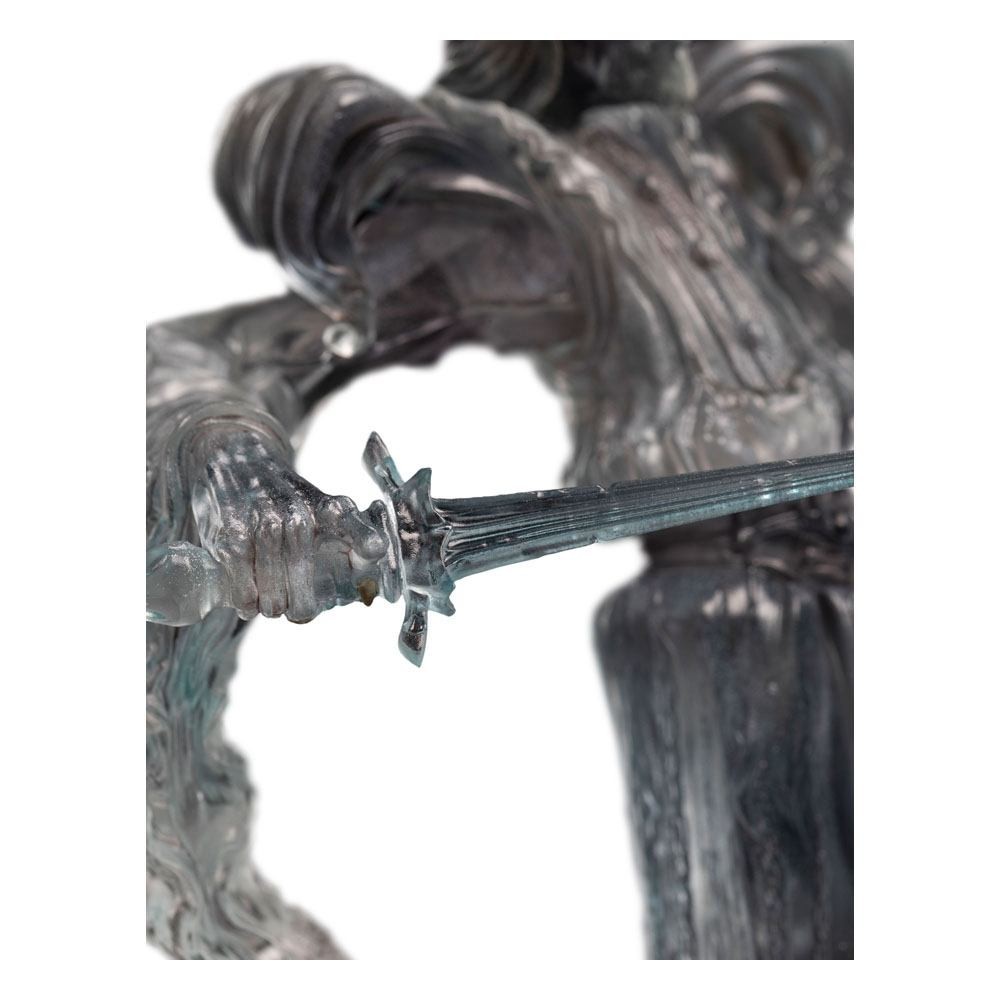 WETA THE LORD OF THE RINGS THE WITCH KING LIMITED ED. MINI EPICS VINYL FIGURE