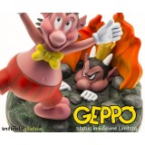 GEPPO 15 CM LIMITED STATUE FIGURE INFINITE STATUE