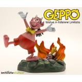 GEPPO 15 CM LIMITED STATUE FIGURE INFINITE STATUE